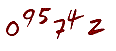 secret code