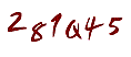 secret code