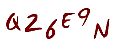 secret code