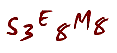 secret code