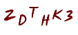secret code