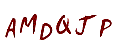 secret code
