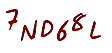 secret code
