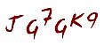 secret code