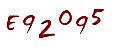 secret code