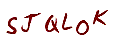 secret code