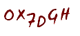 secret code