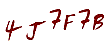 secret code
