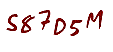 secret code