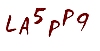secret code
