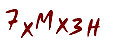secret code