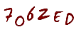 secret code