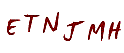 secret code