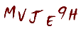 secret code