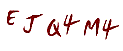 secret code