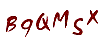 secret code