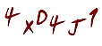 secret code