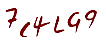 secret code