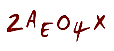 secret code