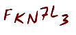 secret code