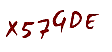 secret code