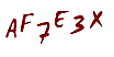 secret code