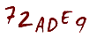 secret code