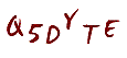 secret code