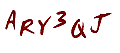 secret code