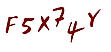 secret code