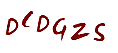 secret code