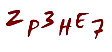 secret code