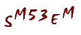 secret code