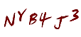 secret code