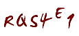 secret code