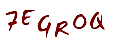 secret code