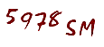 secret code