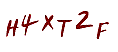 secret code