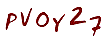secret code