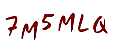 secret code