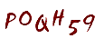 secret code