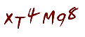 secret code