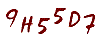 secret code