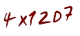 secret code