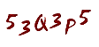 secret code
