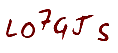 secret code