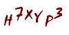 secret code