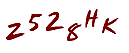 secret code