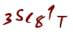 secret code