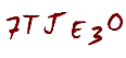 secret code